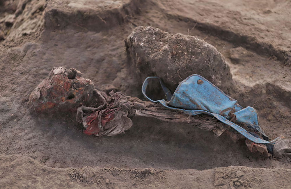 BTF demands international probe into Chemmani mass grave site