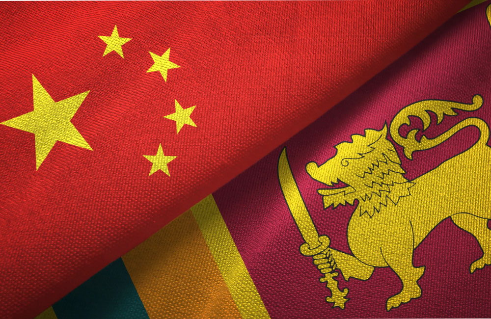 IGP Visits China
