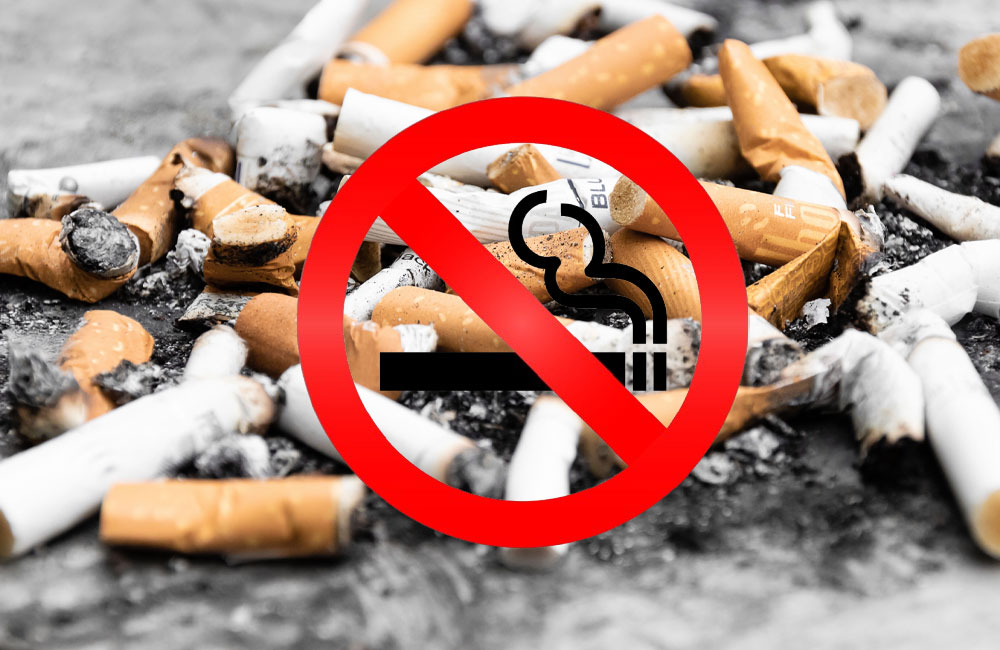 Maldives Bans Smoking for Anyone Born After 2007