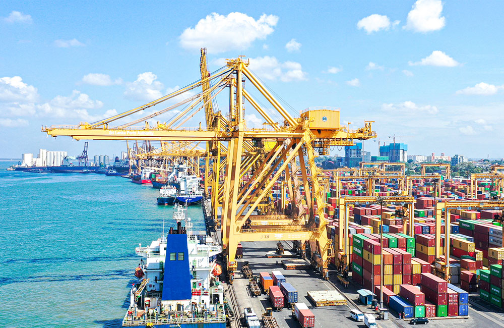 Colombo Port generates Rs. 32 billion profit in first 8 months of 2025
