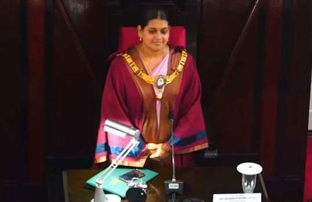 Colombo Mayor Urges Councillors to Reflect After Budget Vote Loss