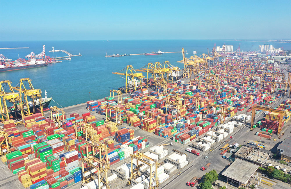 Colombo Port Climbs to 20th in Global Container Rankings as Throughput Surges 