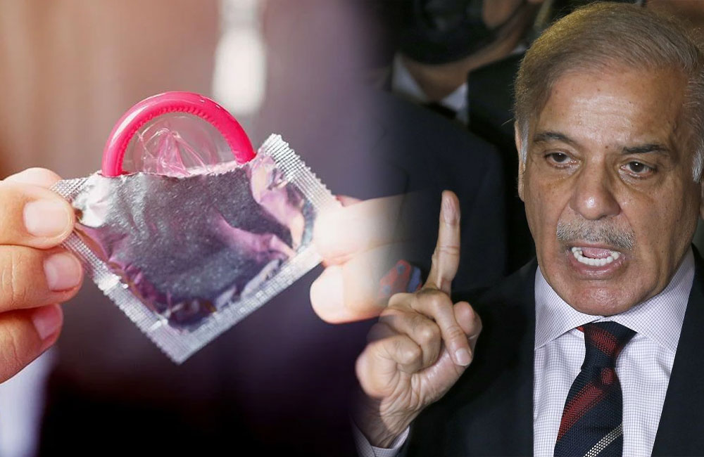 No cheaper condoms in Pakistan: IMF rejects PM Shehbaz Sharif’s request, leaves govt red-faced