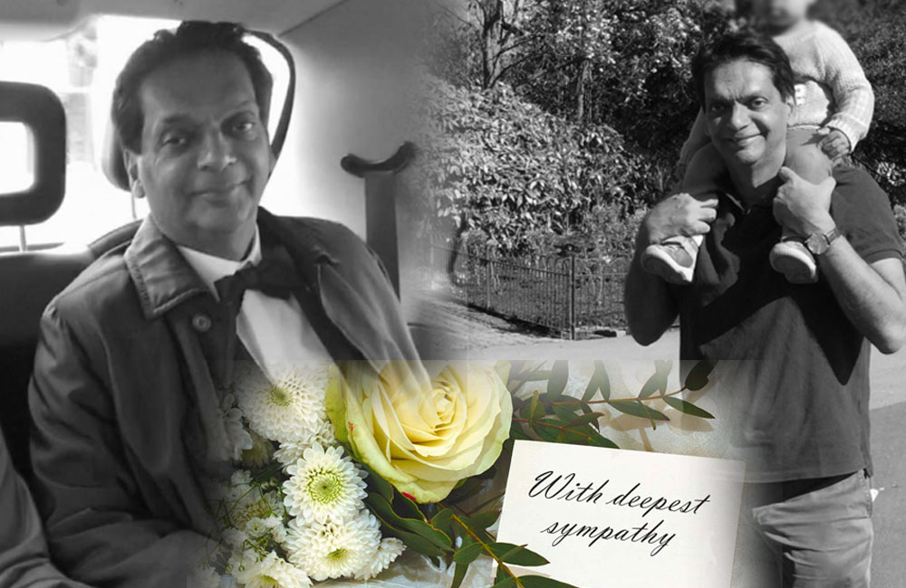 Lakshman Balasuriya - simply a top-class human being