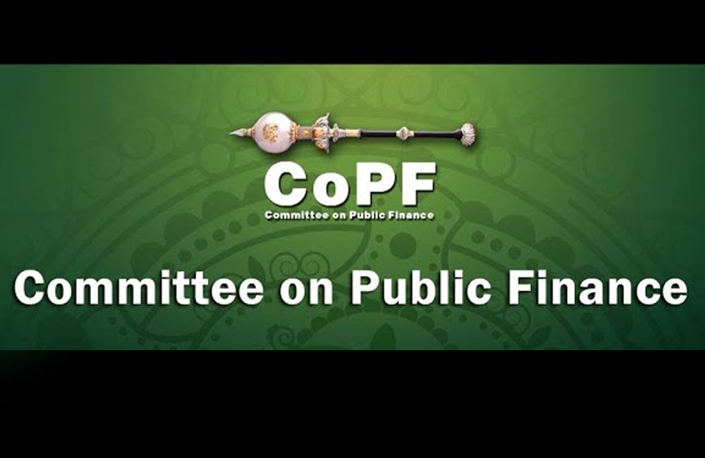 COPF Says Central Bank’s Swap Strategy Masks Real Reserve Position