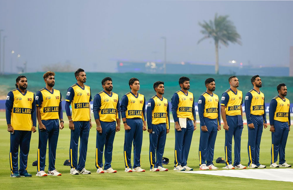 Sri Lanka Cricket Faces Packed International and Domestic Schedule in 2026