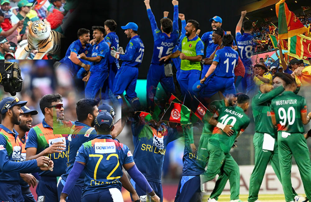 Asia Cup Showdown Tomorrow: All Eyes on Three Countries