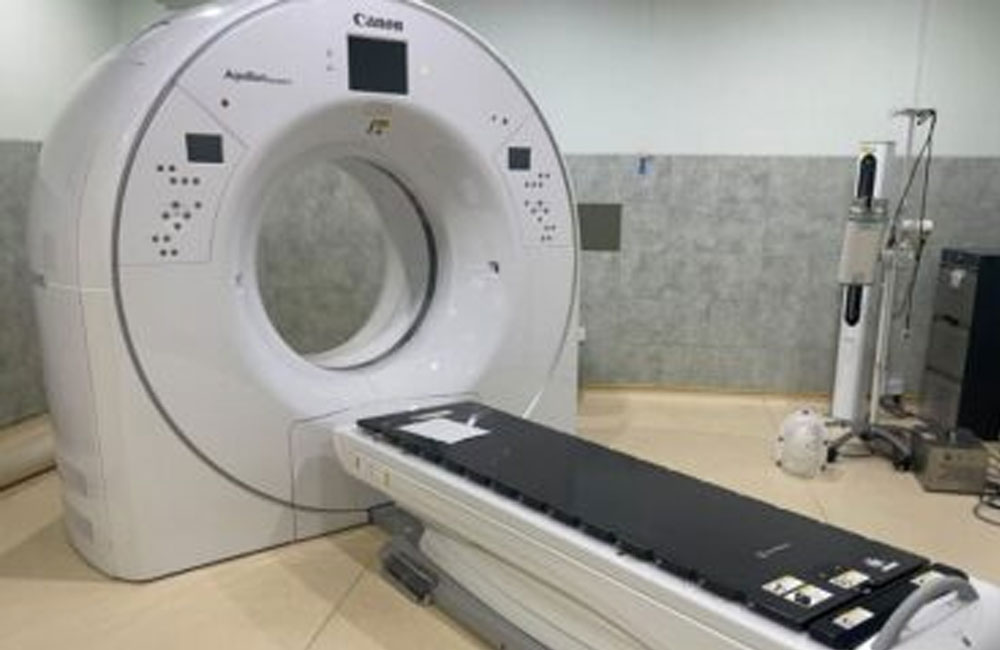 1,500 cancer patients face delays as Apeksha Hospital CT Simulator breaks down