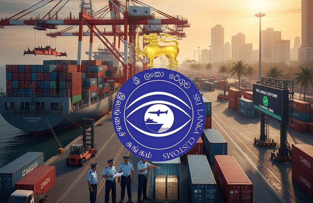 Customs Break Revenue Record amid Scandal and Corruption Claims