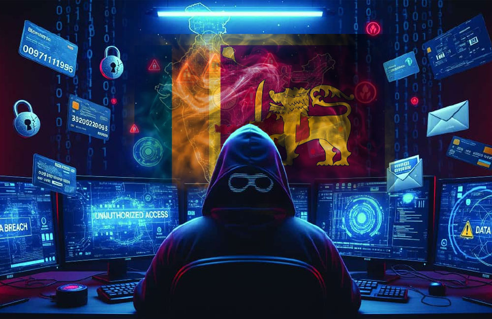Sri Lanka’s Digital Defences Breach—Cybercrime Surge Demand Action
