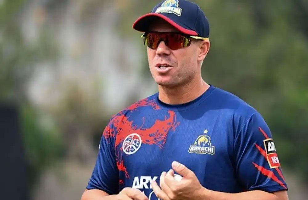 Ex-Australia batter David Warner charged with drink-driving