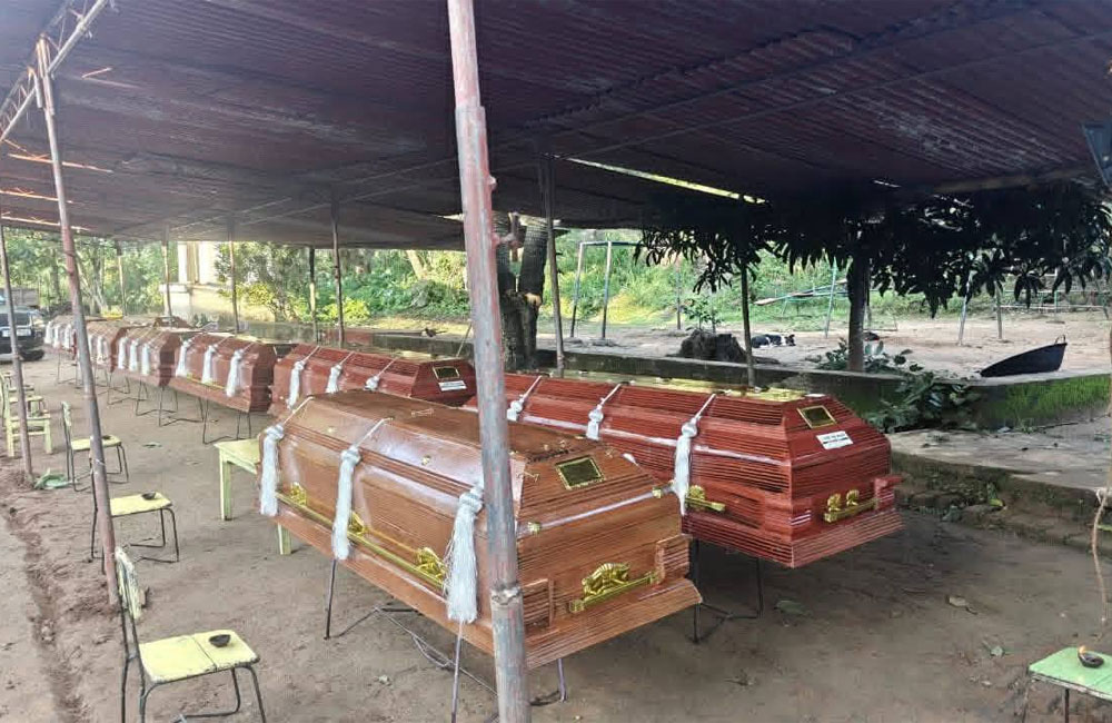 Mobile Service Launched to Issue Death Certificates for Disaster Victims