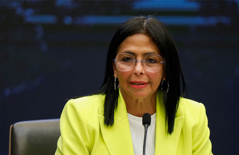 Interim Venezuelan leader invites Trump to ‘collaborate,’ seeks ‘respectful relations’