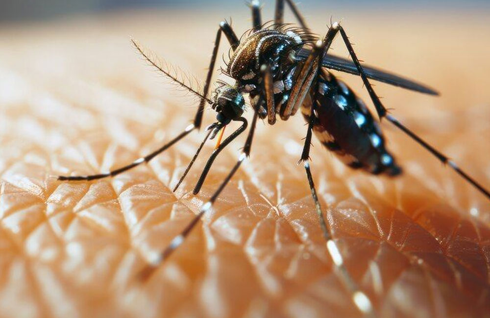 Nationwide Dengue Offensive Launched as Cases Surge Across Sri Lanka