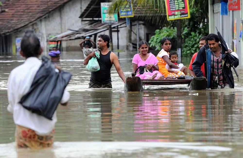 Storm Threat Fades, Flood Crisis Grows: North–East Damage Still Ignored