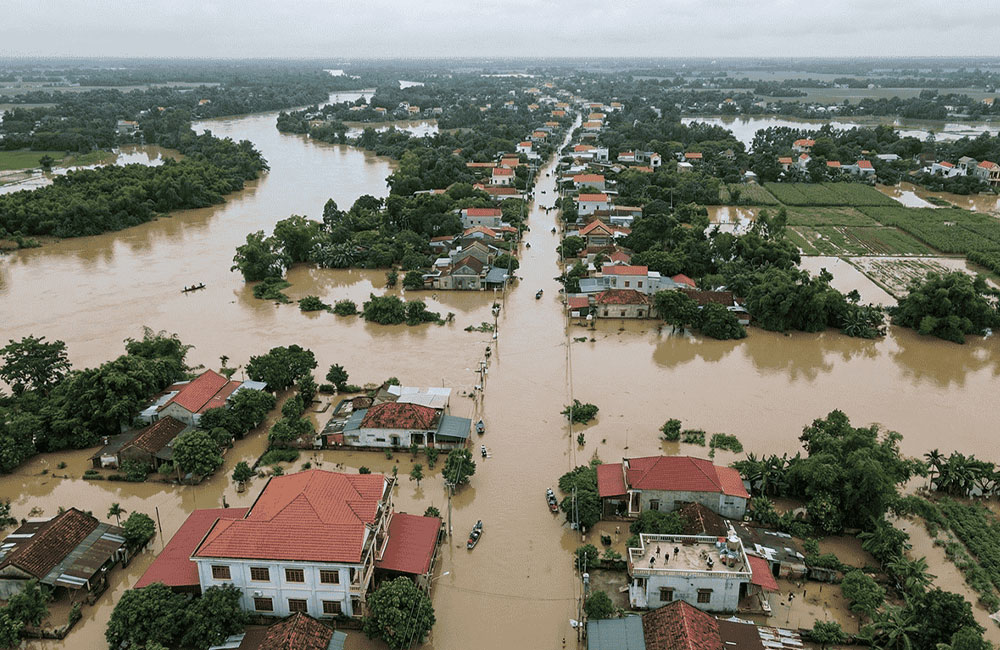 Sri Lanka & the Global Climate Emergency: The Lessons of Cyclone Ditwah