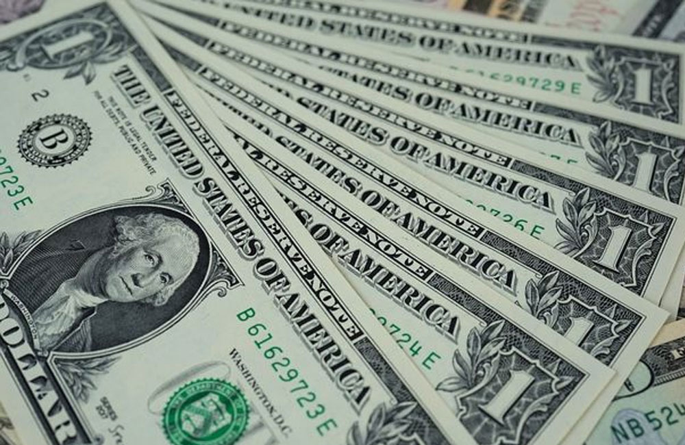 Rupee Edges Up Against US Dollar on February 12