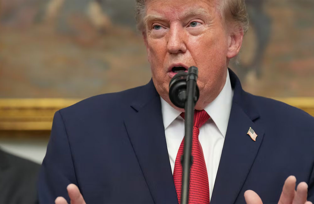 Trump says he'll launch 'most crushing economic operation ever' on Iran
