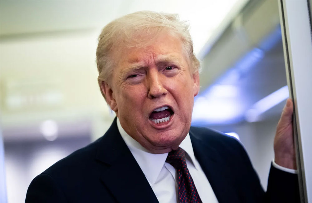 Trump tells Israel not to repeat strikes on Iranian energy as crisis deepens