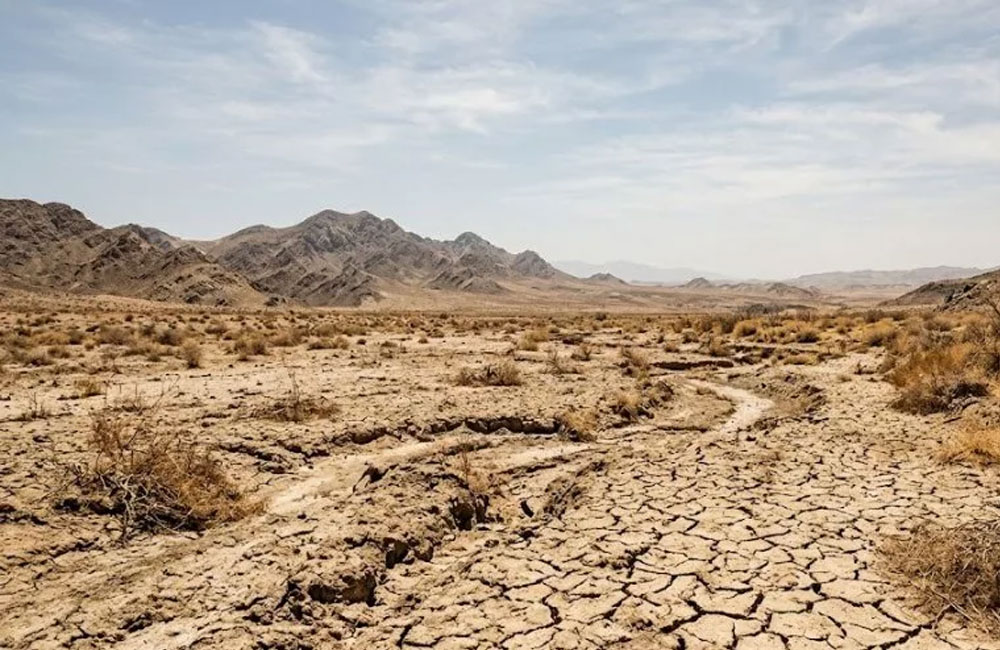 Dry Weather Affects More Than 68,000 People Across Four Sri Lankan Districts