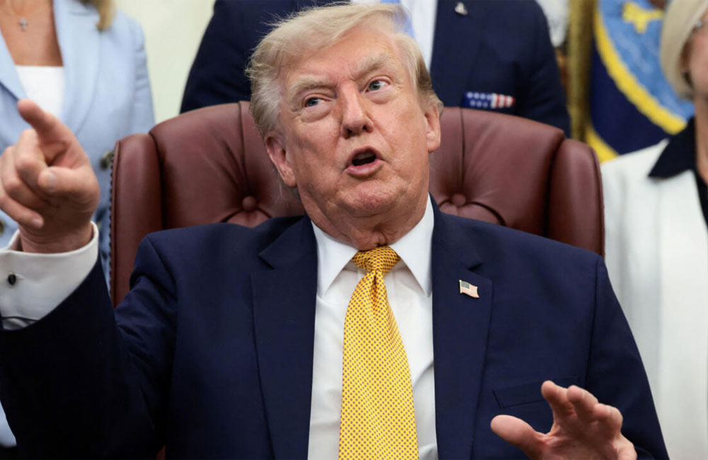 Trump says he wants to give Iran ‘last chance’ before ‘decapitation’