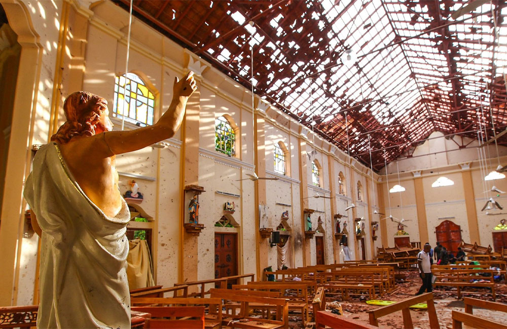 UNP Urges Government to Obtain US Investigation Material on 2019 Easter Sunday Attacks