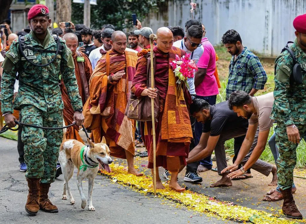 Ehi Passiko Peace Walk Reaches Grand Finale in Colombo Today