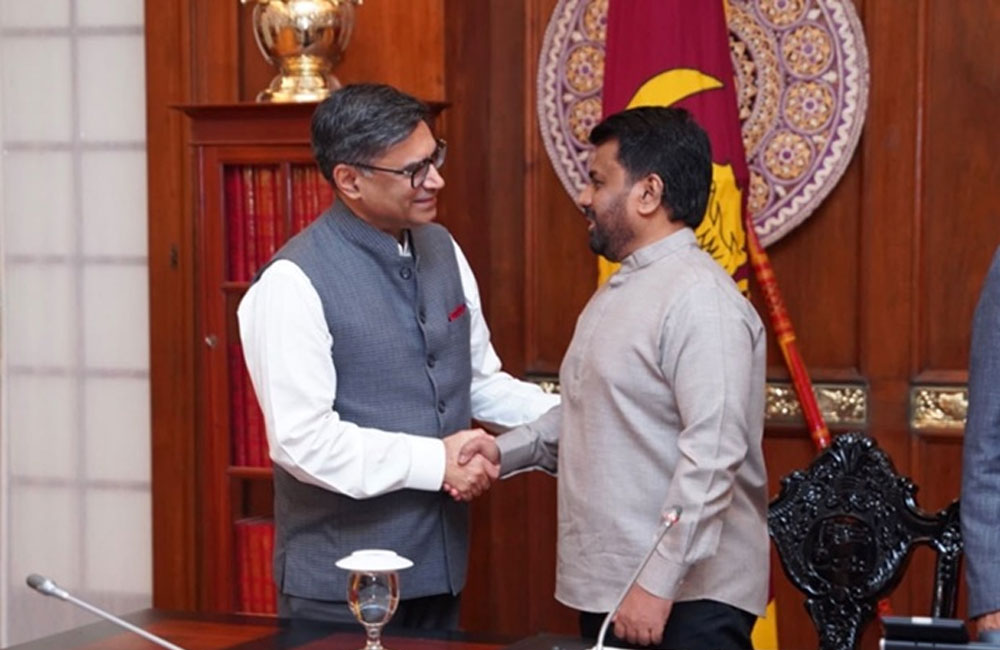India urges Sri Lanka to hold overdue Provincial Council elections