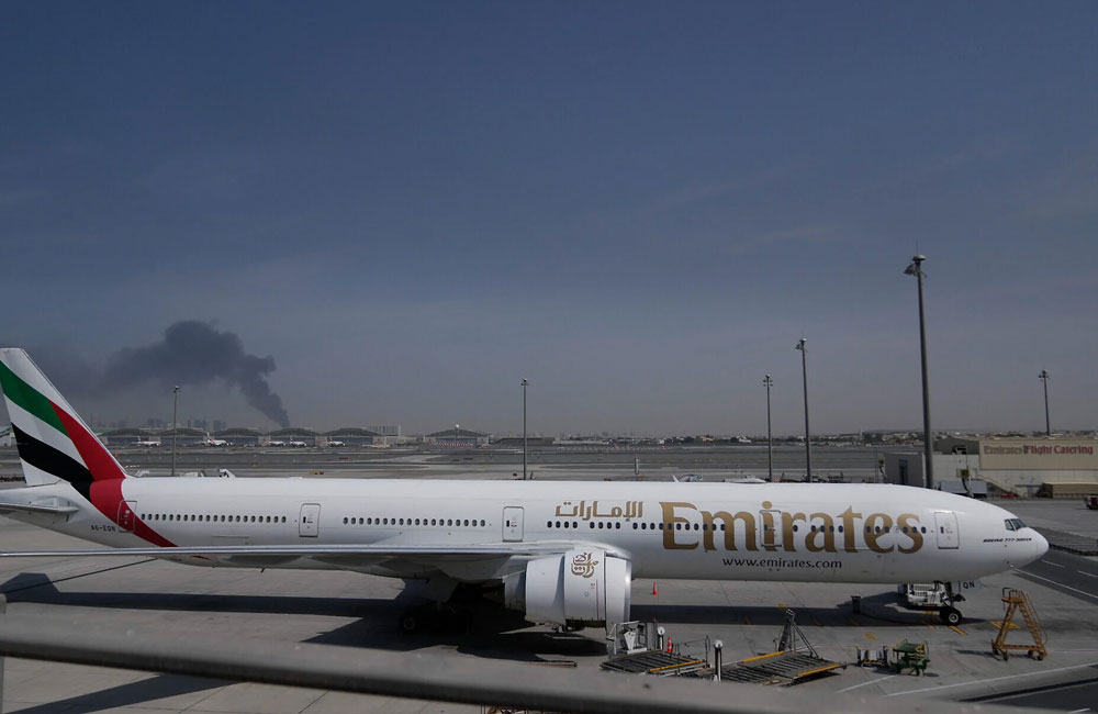 Iranian nationals barred from entering or transiting UAE: Emirates airline
