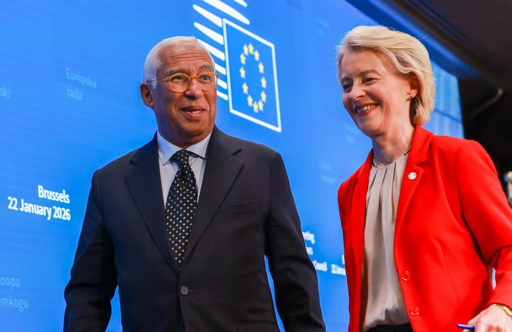 EU wants U.S. trade deal back on track, but warns it would defend itself if threatened again