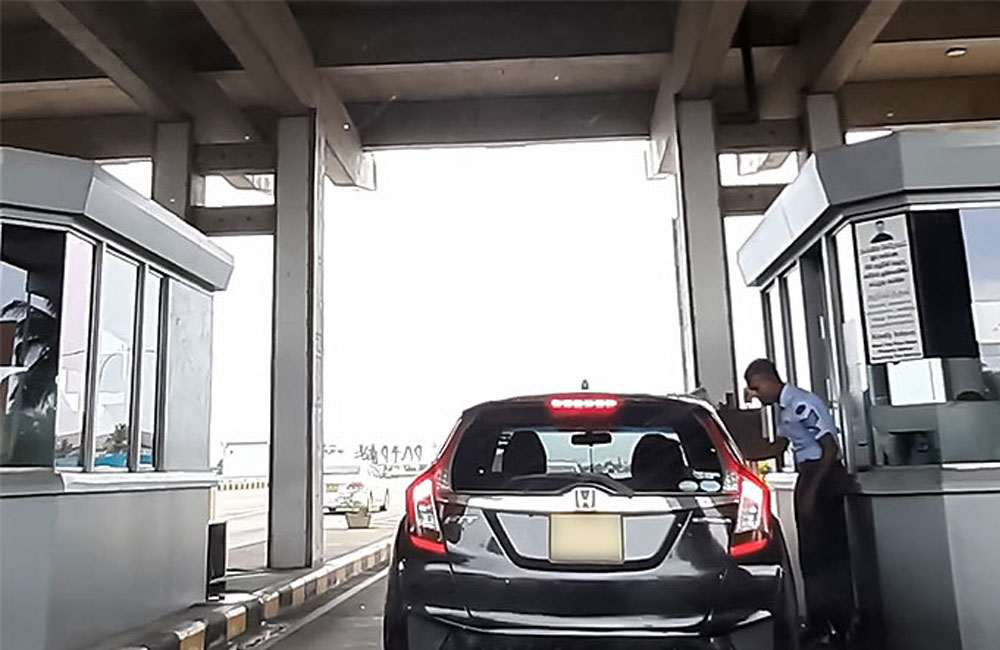 Expressways Generate Over Rs. 124 Million in Revenue During Two-Day Holiday Period 