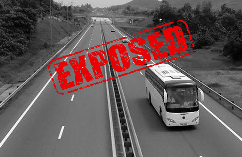 Expressway Transport Firm Exposed: Years of Mismanagement and No Returns