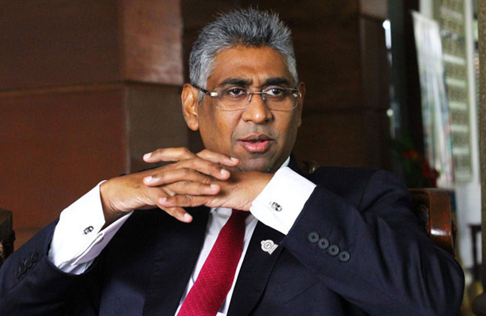 Corporate governance standards will decide Sri Lanka's FDI future - Faiszer Musthapha
