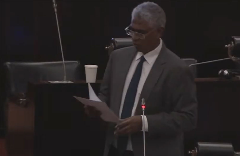 Why MP Faiszer Musthapha is pushing for an under-16 social media ban in Sri Lanka