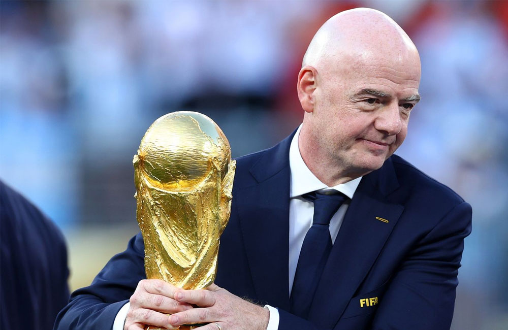 Infantino’s FIFA World Cup stakes plan: Would UEFA boycott, would it work?