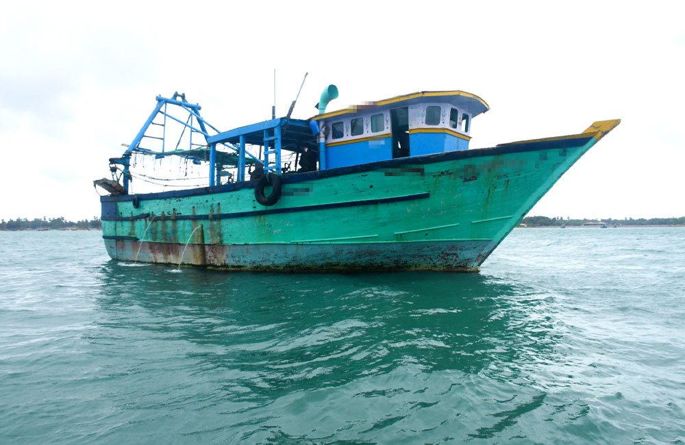 Fisherman Reported Missing After Departing from Hikkaduwa Fishing Harbour