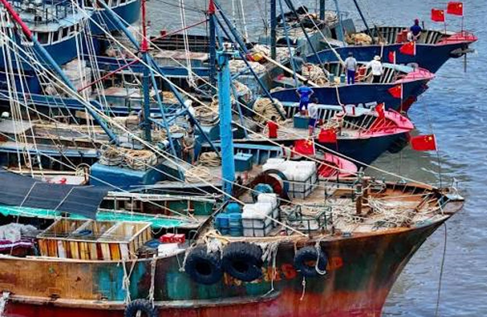 25 Sri Lankan fishing vessels allowed to enter Indian waters for safety