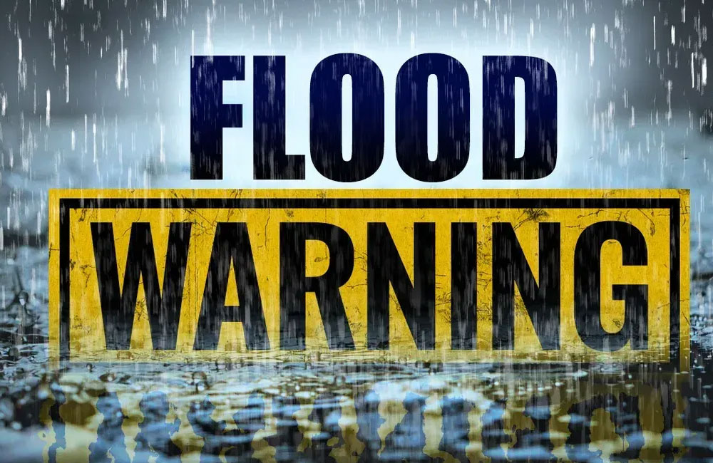 Minor Flood Warning Issued for Low-Lying Areas Along Mahaweli River Basin 