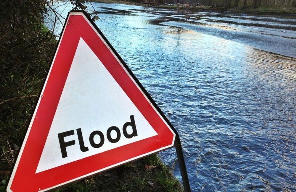 Major Flood Alert Extended for Deduru Oya Basin Communities