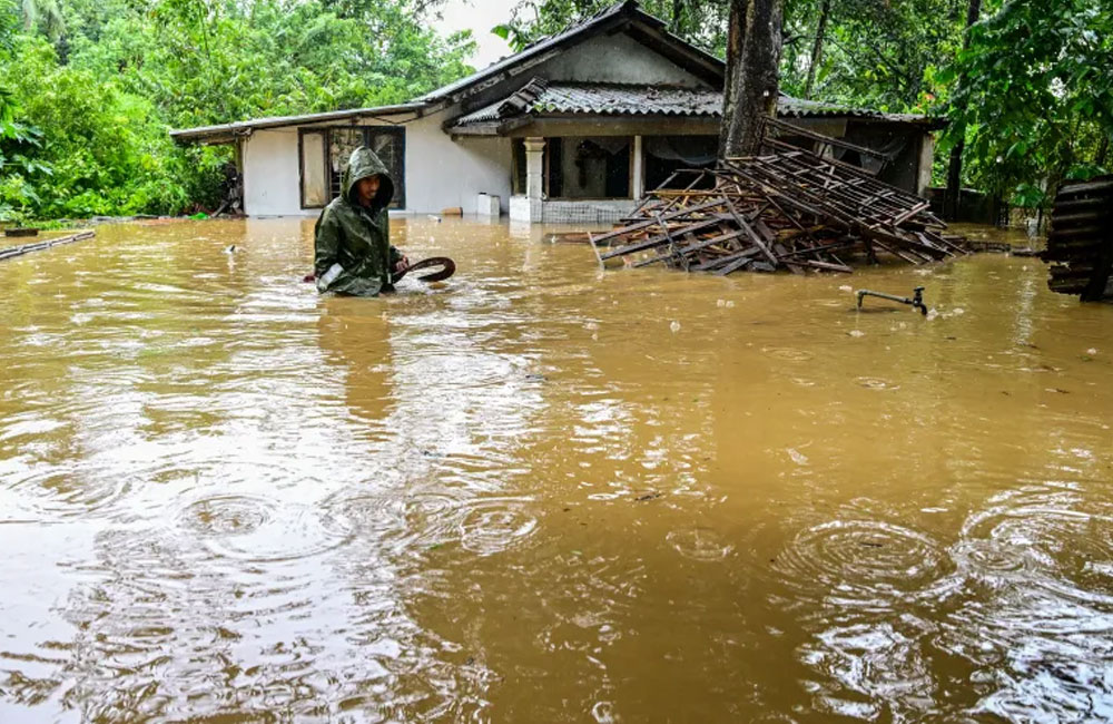 Sri Lanka’s Weather Warnings Fail as Doppler Radar Delays Mount
