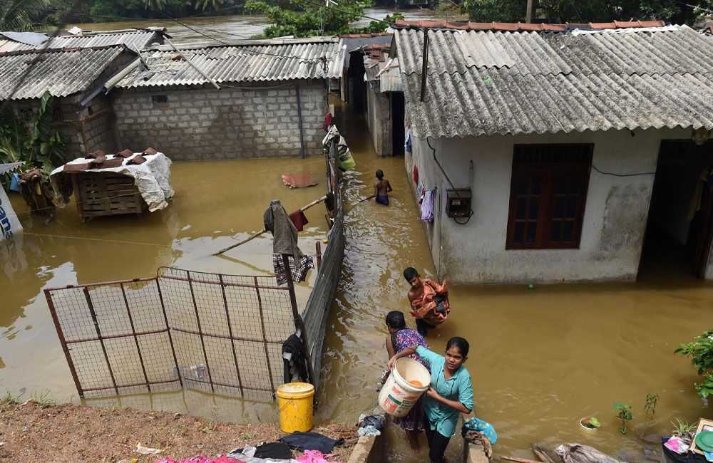 Death Toll from Adverse Weather Rises to 635; Nearly 1.8 Million Affected