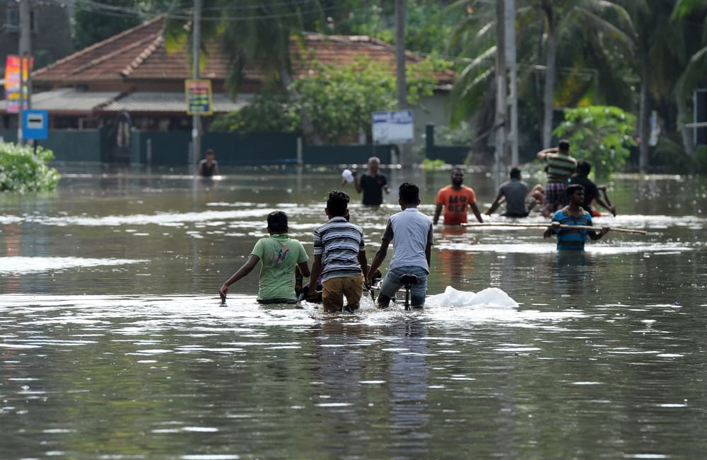Sri Lanka cyclone tragedy exposes government failures