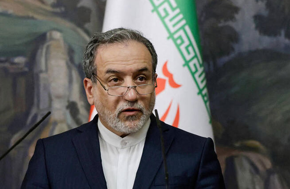 ‘Defence shall persist as long as it is needed’, Iranian FM Araghchi at UN