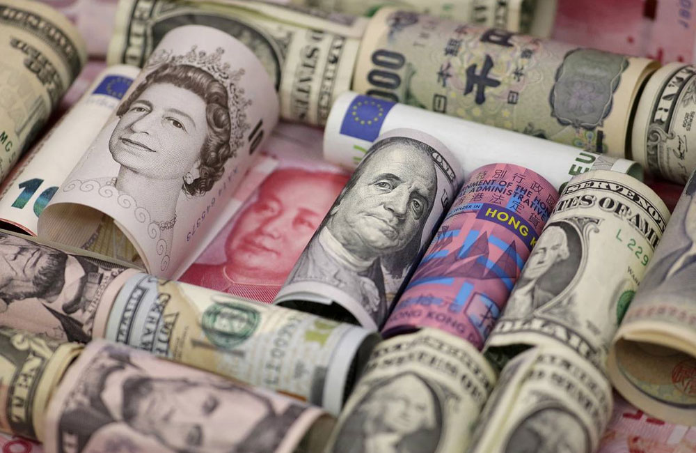 Official foreign reserves drop by over 6% in June amid external economic pressures