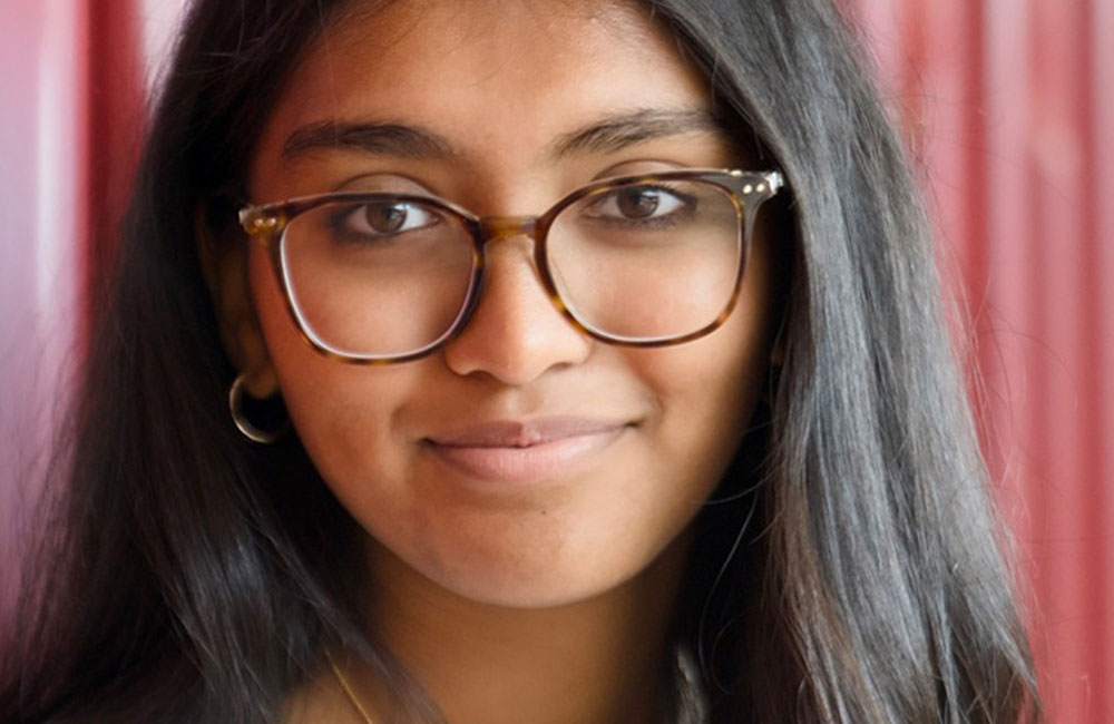 Sri Lankan Teen Wins Foyle Young Poet of the Year Award