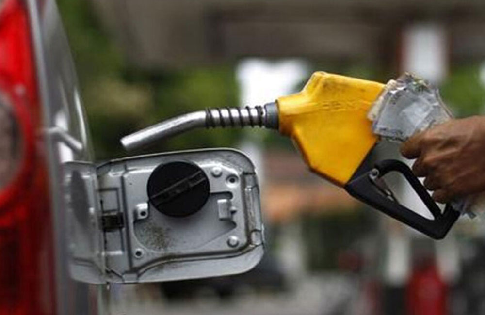 Fuel price revised: Petrol 92 reduced, super diesel increased