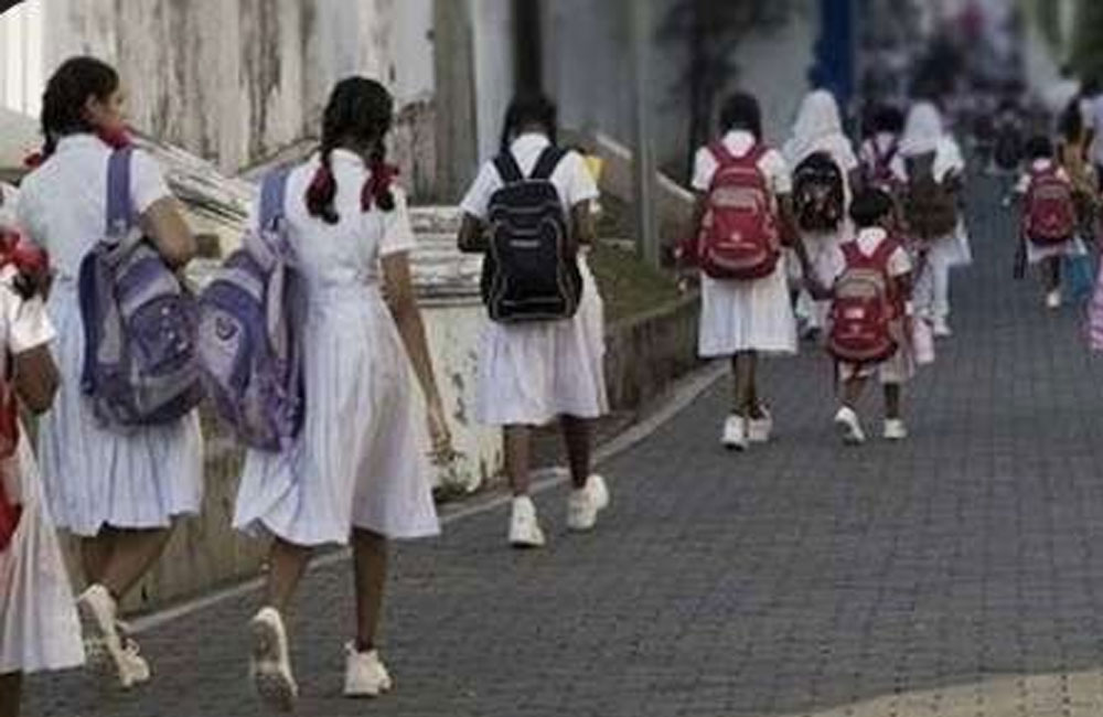 Second Phase of 2026 First School Term Begins Today