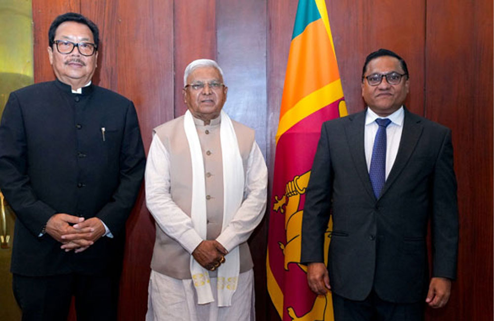 Sri Lanka Concludes Historic Devnimori Relic Exposition, Returns Relics to India