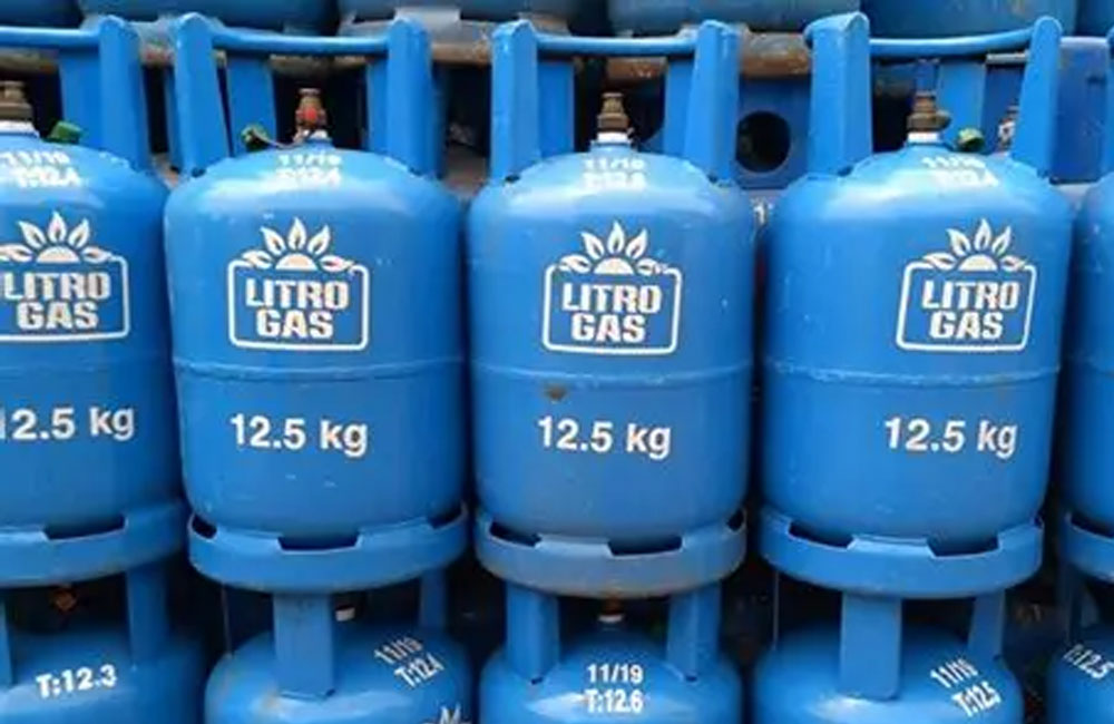 Litro Gas Keeps Domestic Prices Steady for January Amid Economic Considerations