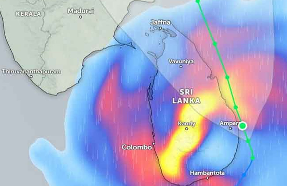 GeoAI Push Aims to Transform Sri Lanka’s Disaster Preparedness